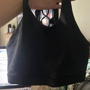 Lululemon Energy Bra – High Neck